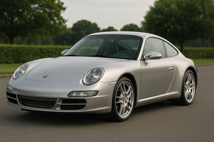 ポルシェ 911（997型）専用オイル交換サービス（Mobil 1 0W-40）