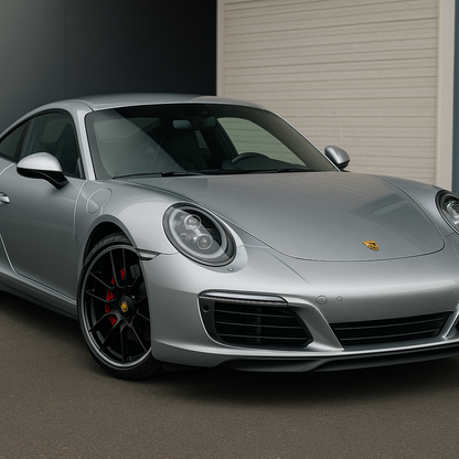 ポルシェ 911（991型）専用オイル交換サービス（Mobil 1 0W-40）